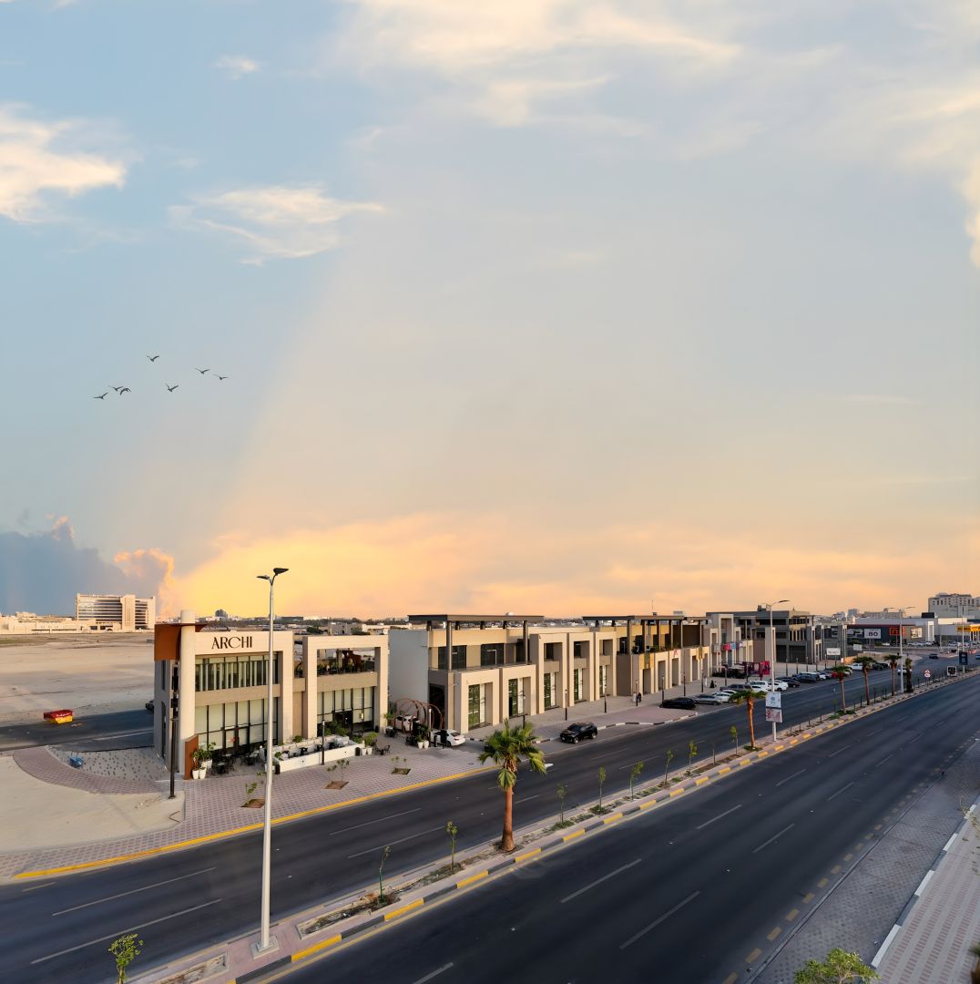  مجمع الواحة التجاري
