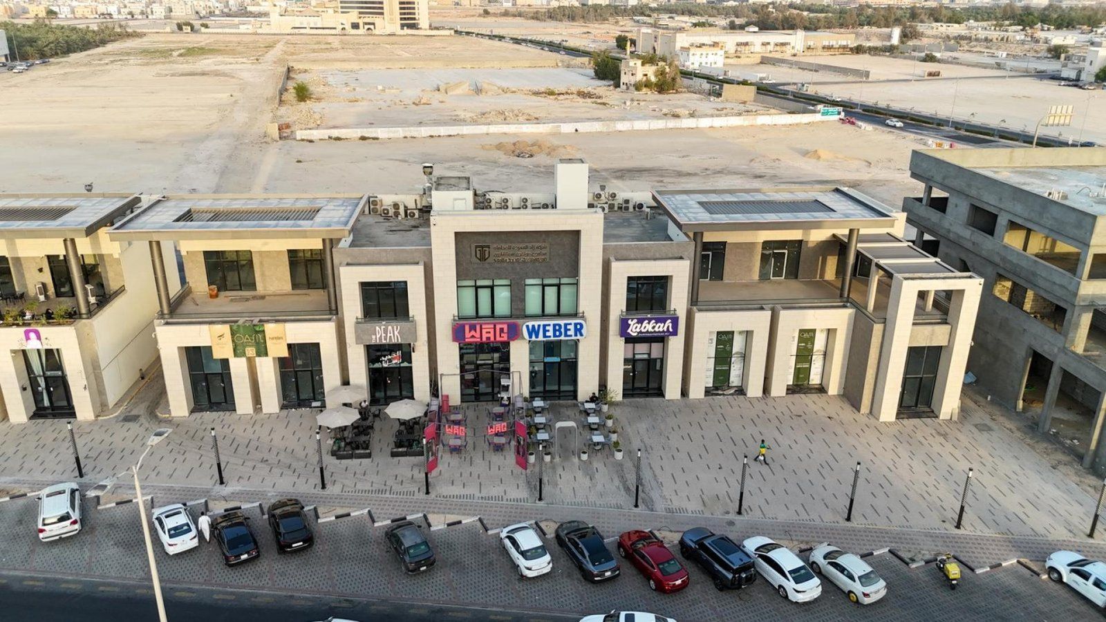 Oasis Mall 3