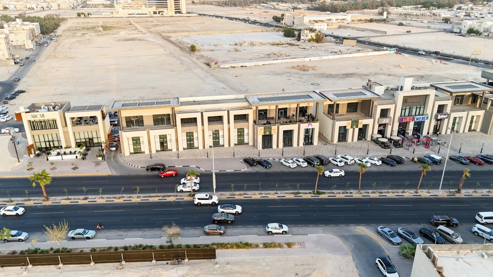 Oasis Mall 4