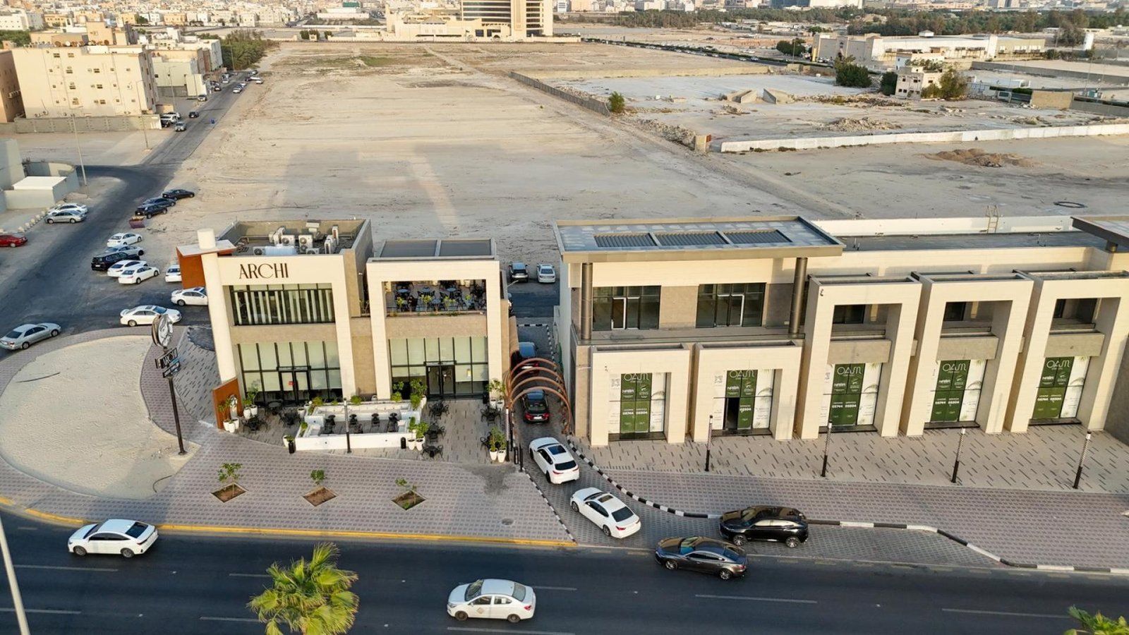 Oasis Mall 5
