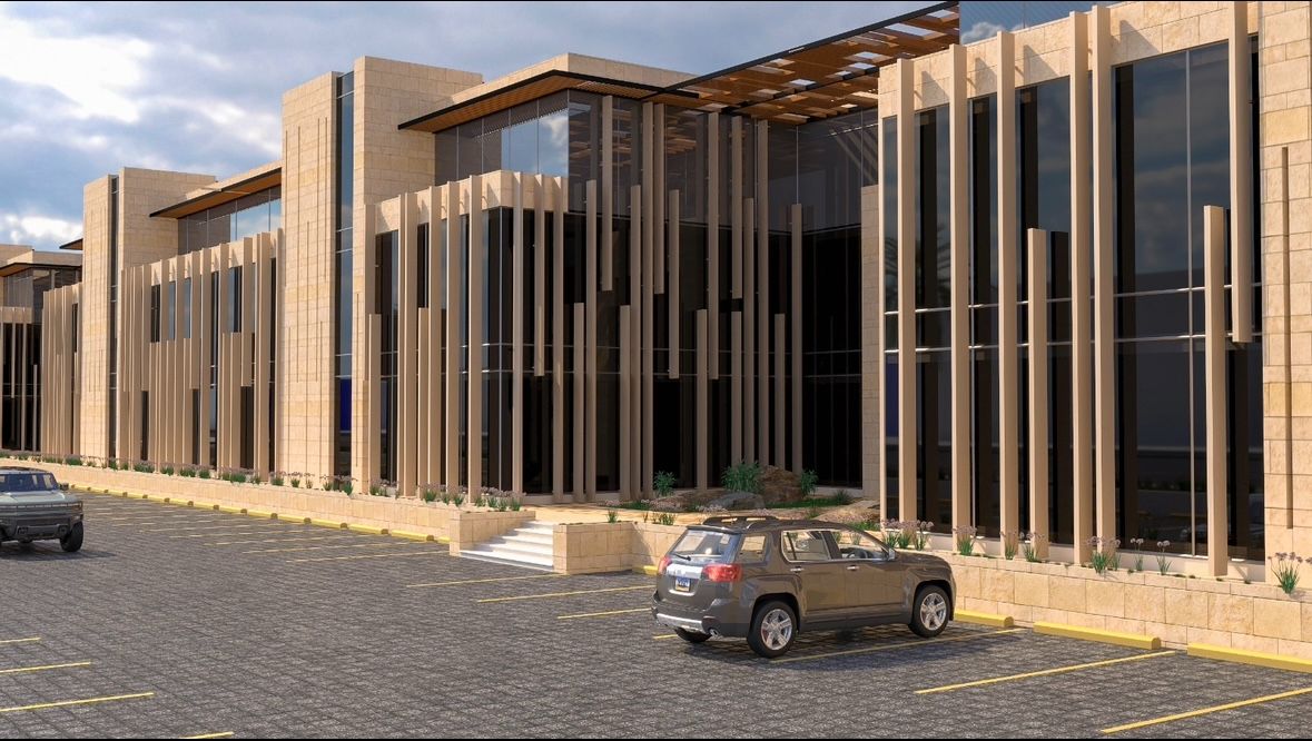 Louvers Office