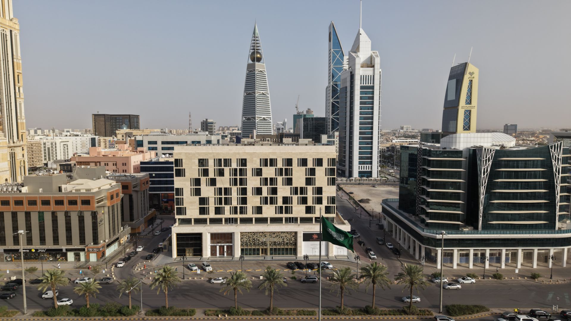 برج SBS للأعمال 2
