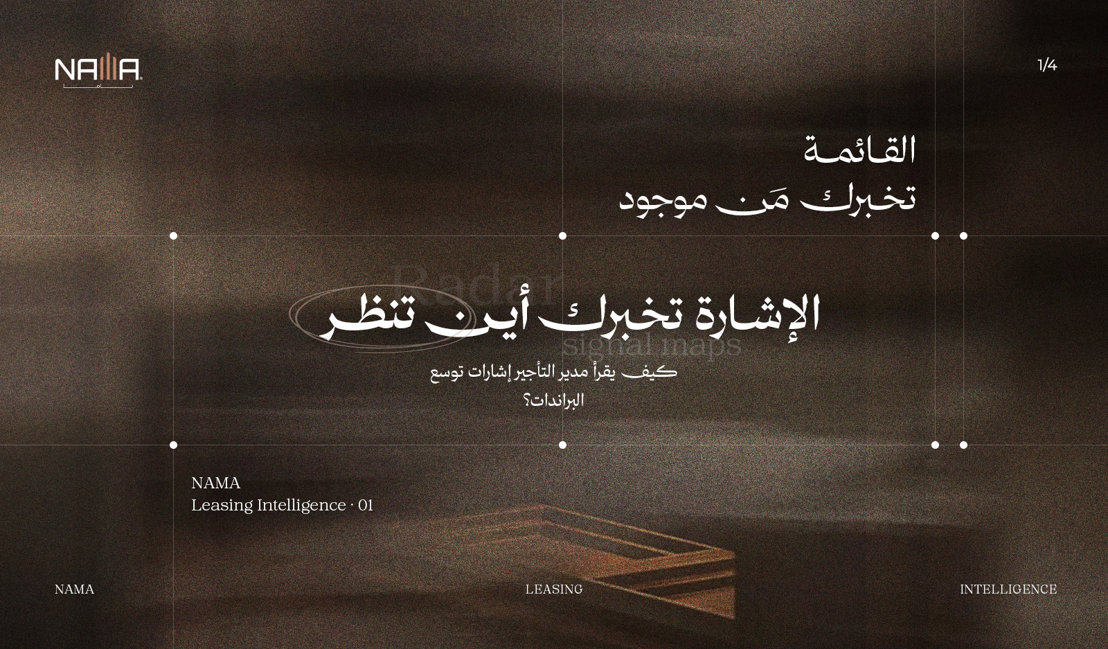 ذكاء التأجير: كيف تقرأ إشارات توسّع البراندات وتقتنص الفرص العقارية؟