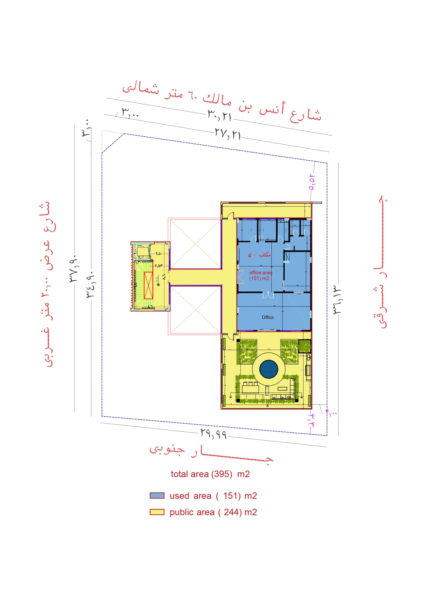 Selective Building — plan 4