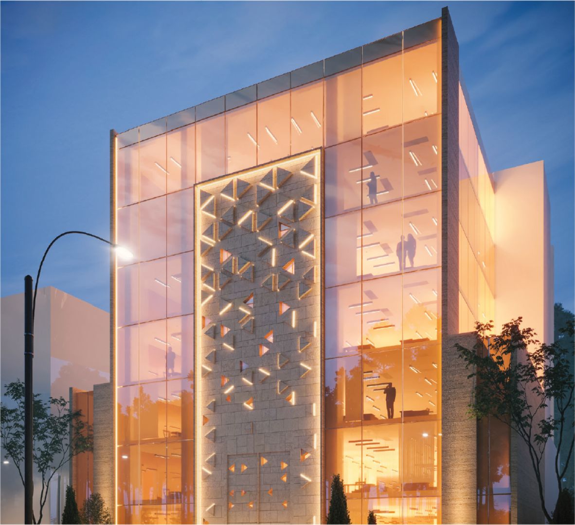 Glory Tower 2